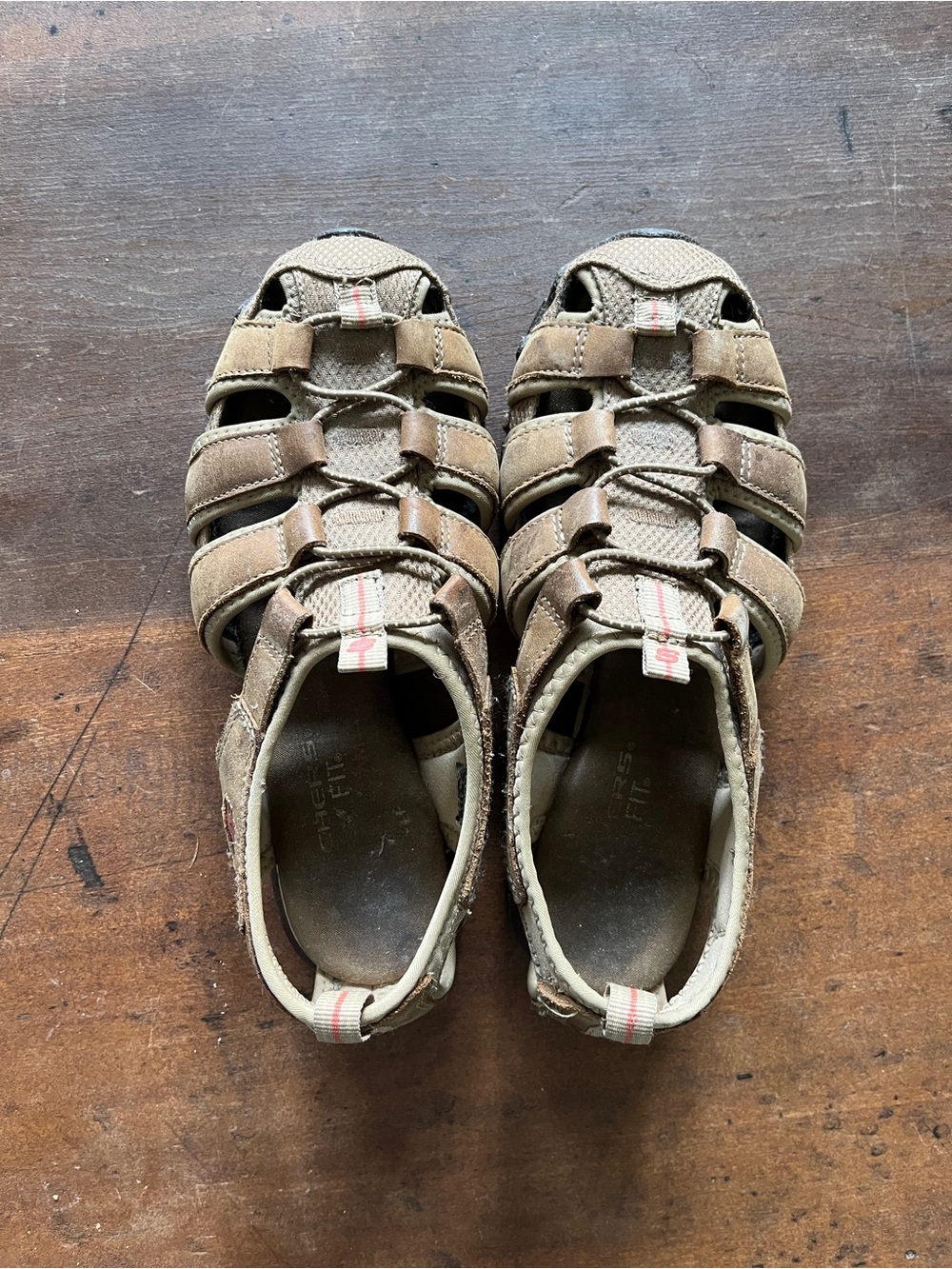 Women’s Leather Sandals